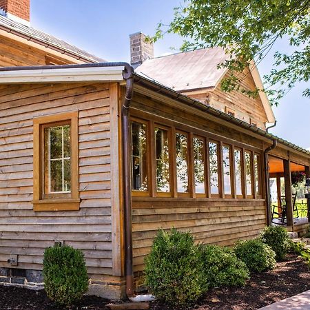 Silver Lake Bed And Breakfast Dayton Exterior foto