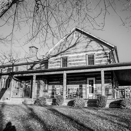 Silver Lake Bed And Breakfast Dayton Exterior foto