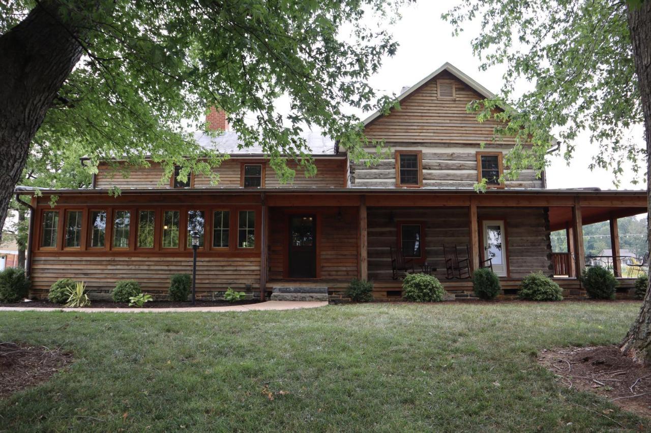 Silver Lake Bed And Breakfast Dayton Exterior foto