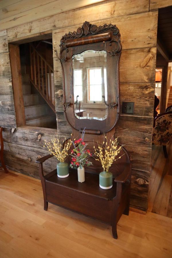 Silver Lake Bed And Breakfast Dayton Exterior foto