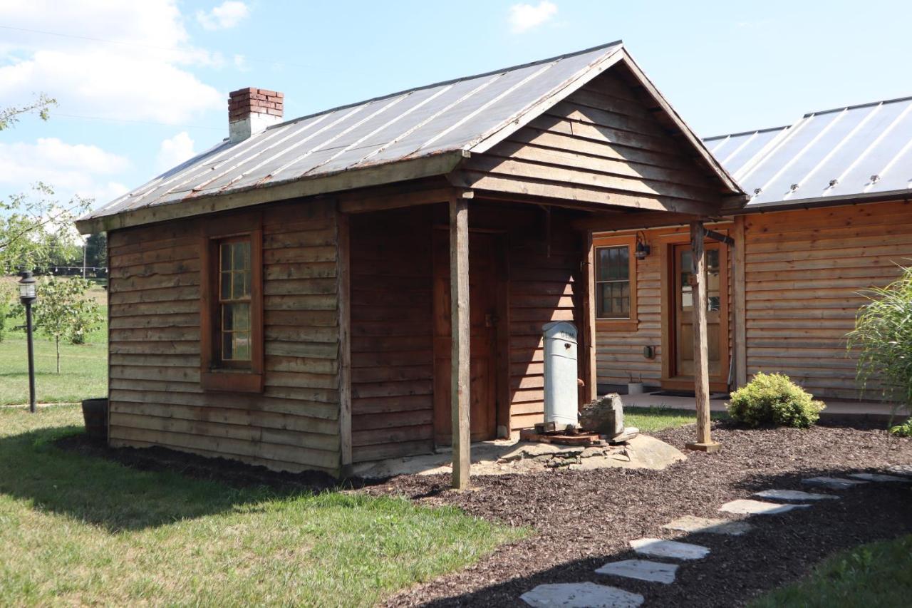 Silver Lake Bed And Breakfast Dayton Exterior foto