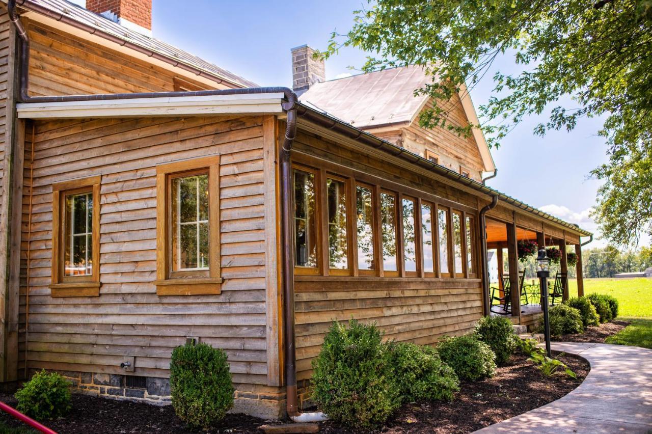 Silver Lake Bed And Breakfast Dayton Exterior foto