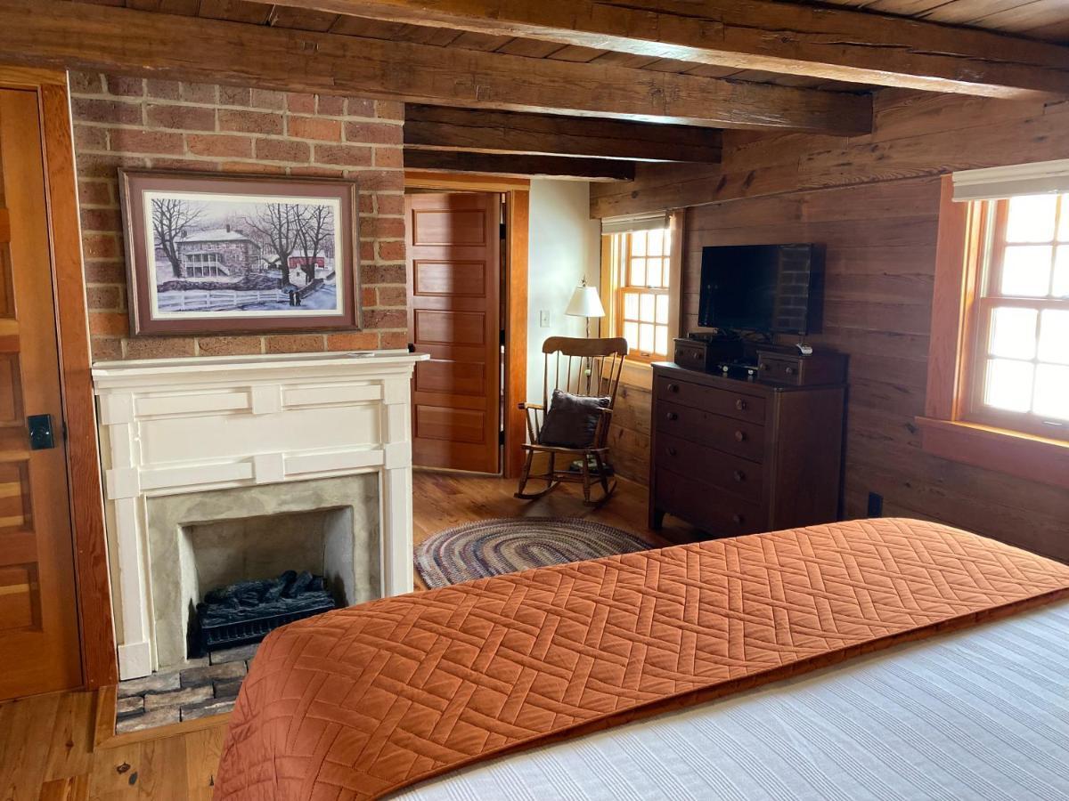 Silver Lake Bed And Breakfast Dayton Exterior foto