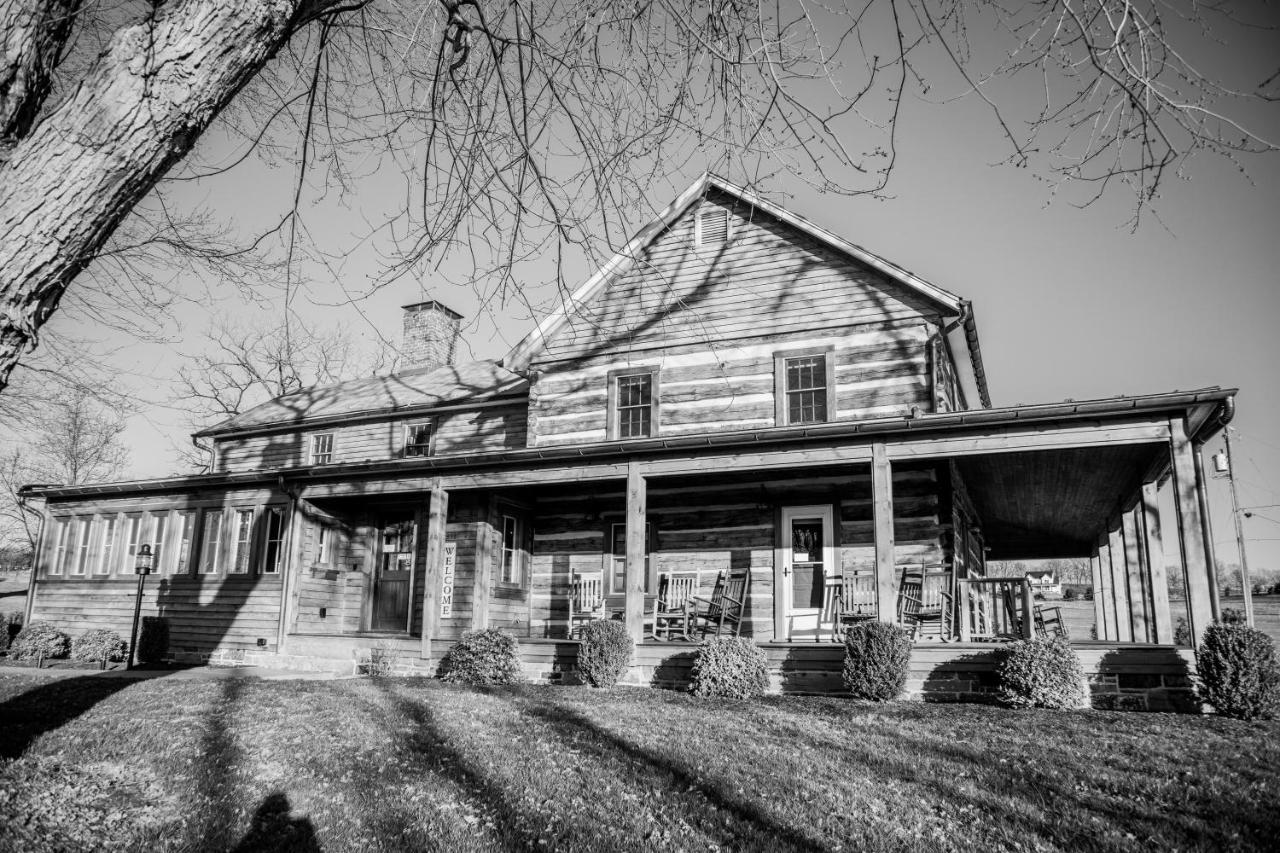 Silver Lake Bed And Breakfast Dayton Exterior foto